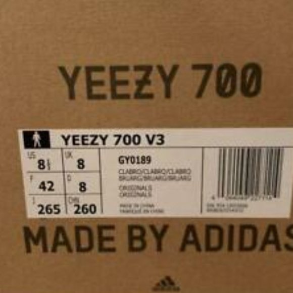 Adidas yeezy 700 V3